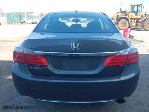 2015 Honda Accord Sedan EX-L with VIN 1HGCR2F85FA005503, listed as a IAAI auction lot 41792284 with 144,404 mi miles. Bid and sale history available at carsss.com. Image 17.