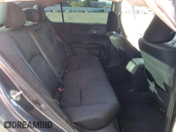 2015 Honda Accord Sedan LX with VIN 1HGCR2F36FA152188, listed as a Copart auction lot 49317205 with 192,583 mi miles and Salvage Title. Bid and sale history available at carsss.com. Image 10.
