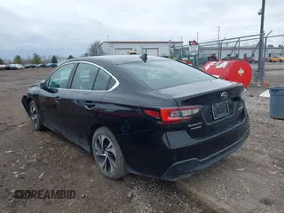 2020 Subaru Legacy Premium z VIN 4S3BWAC63L3009999, wystawiony jako IAAI lot #41840627 z przebiegiem 61 629 mil mil oraz . Historia ofert i sprzedaży dostępna na DreamBid. Obrazek 3.