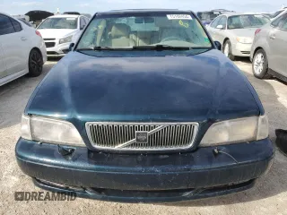 1998 Volvo S70 z VIN YV1LS5675W3511553, wystawiony jako Copart lot #75102454 z przebiegiem Nie podano mil oraz Szkody całkowita. Historia ofert i sprzedaży dostępna na DreamBid. Obrazek 5.