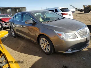 2011 Buick LaCrosse CXL with VIN 1G4GC5GD6BF290364, listed as a Copart auction lot 51693505 with 163,678 mi miles and Salvage title. Bid and sale history available at DreamBid. Image 4.