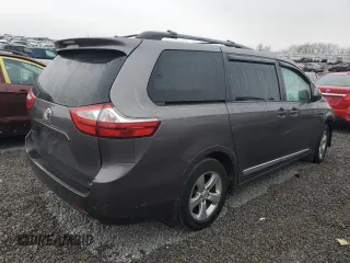 2017 Toyota Sienna LE Auto Access Seat with VIN 5TDKZ3DC4HS856642, listed as a Copart auction lot 43782355 with Not Provided miles and Salvage Title. Bid and sale history available at DreamBid. Image 3.