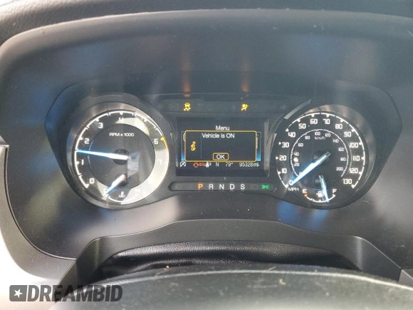 2019 Ford Ranger XL with VIN 1FTER4EH7KLA89956, listed as a Copart auction lot 51689785 with 95,328 mi miles and Salvage title. Bid and sale history available at DreamBid. Image 9.