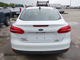 2018 Ford Focus S with VIN 1FADP3E23JL212714, listed as a IAAI auction lot 41895883 with 116,658 mi miles. Bid and sale history available at carsss.com. Image 17.