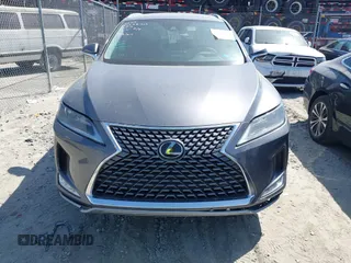 2022 Lexus RX 350 with VIN 2T2HZMAA8NC237450, listed as a IAAI auction lot 41892280 with 43,017 mi miles and . Bid and sale history available at DreamBid. Image 12.
