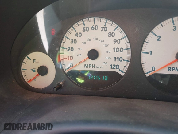 2007 Dodge Caravan SXT with VIN 1D4GP45R57B237884, listed as a IAAI auction lot 41660880 with 120,513 mi miles and . Bid and sale history available at DreamBid. Image 7.