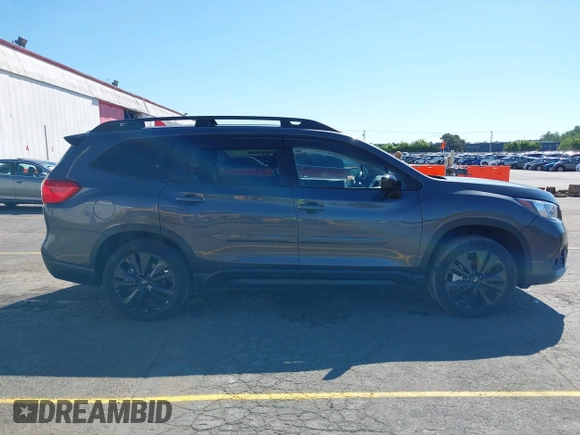 2022 Subaru Ascent Onyx z VIN 4S4WMAJD5N3467776, wystawiony jako IAAI lot #40994675 z przebiegiem 15 204 mil mil oraz . Historia ofert i sprzedaży dostępna na DreamBid. Obrazek 14.