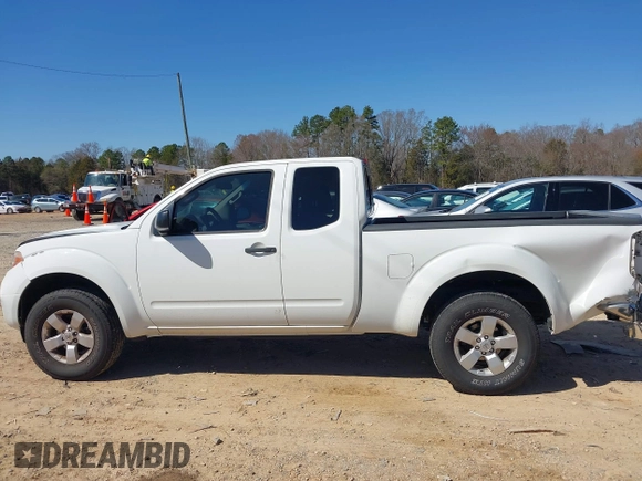2013 Nissan Frontier SV with VIN 1N6AD0CU6DN732906, listed as a IAAI auction lot 41775949 with 193,500 mi miles and . Bid and sale history available at DreamBid. Image 14.