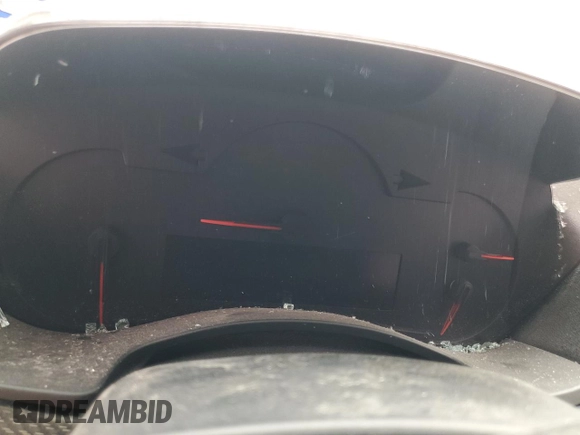 2016 Cadillac ATS-V with VIN 1G6AN1RY6G0151331, listed as a Copart auction lot 48347005 with Not Provided miles and Salvage Title. Bid and sale history available at carsss.com. Image 9.
