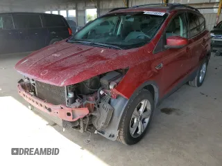 2013 Ford Escape SE with VIN 1FMCU9G95DUC03180, listed as a Copart auction lot 54724835 with 118,798 mi miles and Salvage title. Bid and sale history available at DreamBid. Image 1.
