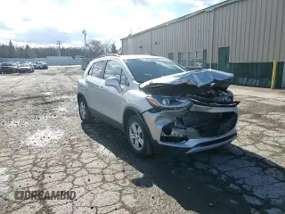 2020 Chevrolet Trax LT with VIN 3GNCJLSB9LL328526, listed as a Copart auction lot 49982765 with 39,560 mi miles and Salvage Title. Bid and sale history available at carsss.com. Image 11.