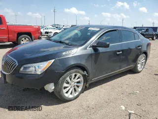 2014 Buick LaCrosse with VIN 1G4GA5G36EF123746, listed as a Copart auction lot 54231325 with 143,777 mi miles and Clean title. Bid and sale history available at DreamBid. Image 1.
