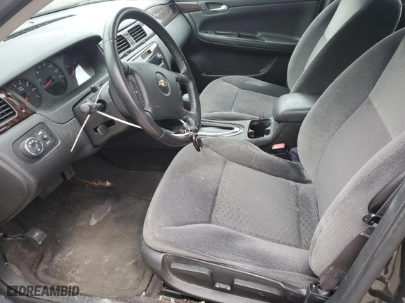 2014 Chevrolet Impala Limited LS with VIN 2G1WA5E33E1149711, listed as a Copart auction lot 47307195 with NaN miles and Clean Title. Bid and sale history available at carsss.com. Image 7.