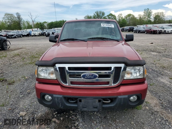 2008 Ford Ranger XL z VIN 1FTYR15E08PA20514, wystawiony jako Copart lot #52145545 z przebiegiem 119 188 mil mil oraz Czysty tytuł • Clean title. Historia ofert i sprzedaży dostępna na DreamBid. Obrazek 5.
