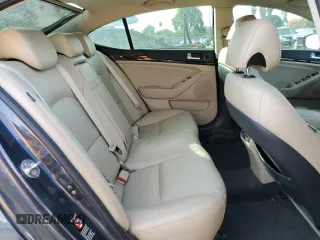 2014 Kia Cadenza Premium with VIN KNALN4D76E5124195, listed as a Copart auction lot 81578094 with 138,936 mi miles and Clean Title. Bid and sale history available at carsss.com. Image 10.