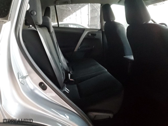 2016 Toyota RAV4 LE with VIN 2T3ZFREV4GW250670, listed as a Copart auction lot 47311975 with 137,379 mi miles and Salvage Title. Bid and sale history available at carsss.com. Image 10.