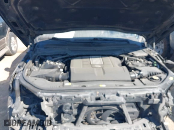 2016 Land Rover Range Rover Autobiography with VIN SALGV2EF5GA303264, listed as a IAAI auction lot 41133721 with 129,041 mi miles and . Bid and sale history available at DreamBid. Image 10.
