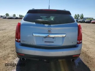 2013 Cadillac SRX Premium Collection with VIN 3GYFNJE31DS555908, listed as a Copart auction lot 58870495 with 170,880 mi miles and Clean title. Bid and sale history available at DreamBid. Image 6.
