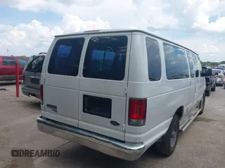 2008 Ford Econoline Passenger XL with VIN 1FBSS31L28DA91262, listed as a IAAI auction lot 42563033 with 191,590 mi miles and . Bid and sale history available at DreamBid. Image 16.