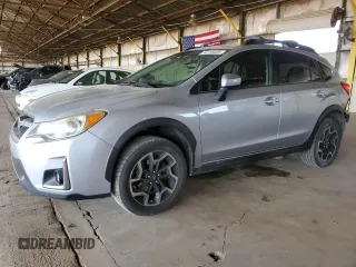 2017 Subaru Crosstrek Premium с VIN JF2GPABC4HH237354, выставлен на аукционе Copart как лот 54778425 с пробегом 126 734 миль миль и Списание • Salvage title. История ставок и продаж доступна на DreamBid. Изображение 1.