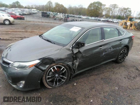2014 Toyota Avalon Limited with VIN 4T1BK1EBXEU109256, listed as a IAAI auction lot 41908504 with 84,472 mi miles and . Bid and sale history available at DreamBid. Image 16.