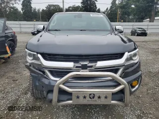 2017 Chevrolet Colorado 4WD LT with VIN 1GCPTCE14H1273621, listed as a Copart auction lot 68948654 with 177,989 mi miles and Salvage title. Bid and sale history available at DreamBid. Image 5.