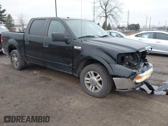 2008 Ford F-150 XLT с VIN 1FTPW12538FA40559, выставлен на аукционе IAAI как лот 41200440 с пробегом 243 970 миль миль и . История ставок и продаж доступна на DreamBid. Изображение 1.