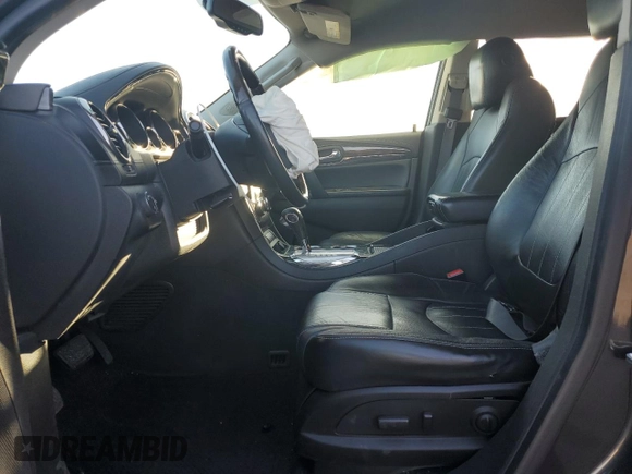 2014 Buick Enclave Leather with VIN 5GAKRBKD3EJ226675, listed as a Copart auction lot 51979815 with 179,040 mi miles and Salvage Title. Bid and sale history available at carsss.com. Image 7.