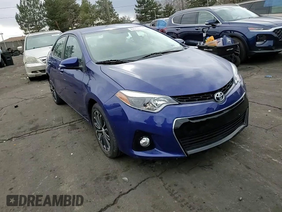 2016 Toyota Corolla L with VIN 5YFBURHE5GP462443, listed as a Copart auction lot 45673885 with 86,579 mi miles and Salvage Title. Bid and sale history available at DreamBid. Image 11.