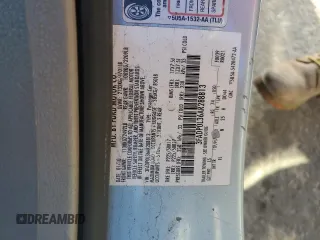 2010 Ford Fusion Hybrid with VIN 3FADP0L36AR288813, listed as a Copart auction lot 52039765 with 184,238 mi miles and Salvage title. Bid and sale history available at DreamBid. Image 12.