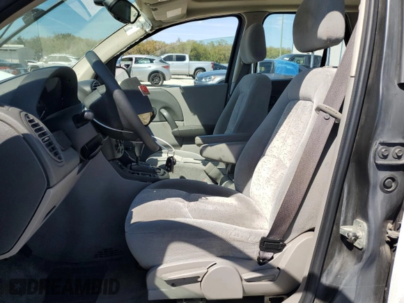 2003 Saturn VUE z VIN 5GZCZ53B93S875310, wystawiony jako Copart lot #47136155 z przebiegiem 124 793 mil mil oraz Szkoda całkowita • Salvage title. Historia ofert i sprzedaży dostępna na DreamBid. Obrazek 7.