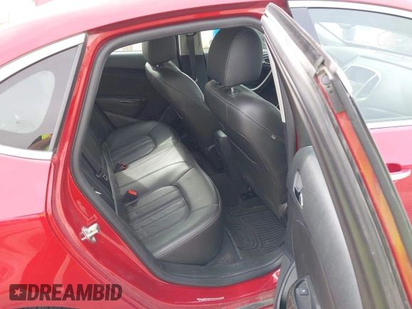 2015 Buick Verano Group with VIN 1G4PS5SK0F4189931, listed as a IAAI auction lot 42401439 with 116,689 mi miles and . Bid and sale history available at DreamBid. Image 8.