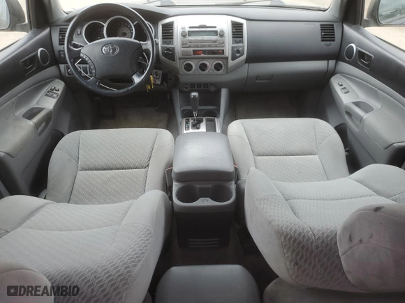 2011 Toyota Tacoma with VIN 5TFUU4EN6BX002962, listed as a Copart auction lot 54195895 with 92,929 mi miles and Clean Title. Bid and sale history available at carsss.com. Image 8.