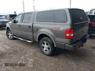 2006 Ford F-150 XLT с VIN 1FTPW14536KB60959, выставлен на аукционе IAAI как лот 42785824 с пробегом Не указан миль и . История ставок и продаж доступна на DreamBid. Изображение 3.
