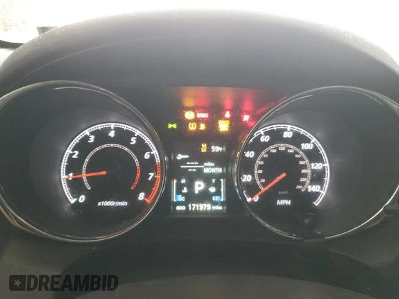 2017 Mitsubishi Outlander Sport ES 2.0 with VIN JA4AP3AU2HZ020321, listed as a Copart auction lot 47358415 with 171,979 mi miles and Salvage Title. Bid and sale history available at carsss.com. Image 9.