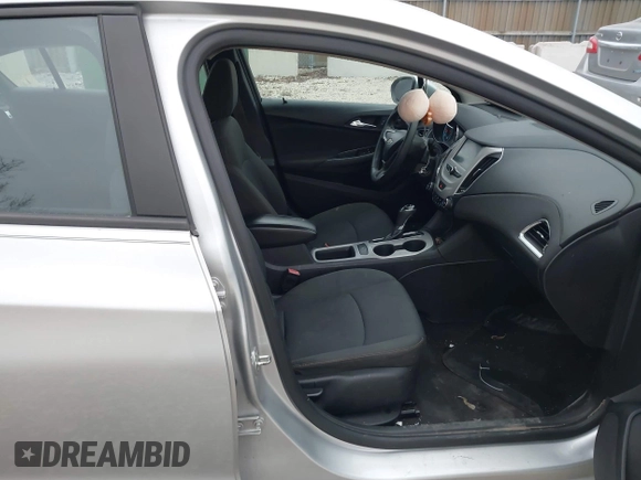 2017 Chevrolet Cruze LS with VIN 3G1BC5SMXHS553961, listed as a IAAI auction lot 41558409 with 154,656 mi miles and . Bid and sale history available at DreamBid. Image 5.