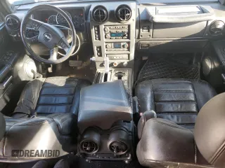 2006 Hummer H2 with VIN 5GRGN23U46H108396, listed as a Copart auction lot 78362984 with 97,619 mi miles and Clean Title. Bid and sale history available at carsss.com. Image 8.