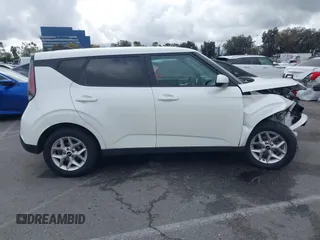 2023 Kia Soul LX with VIN KNDJ23AU8P7884420, listed as a IAAI auction lot 41778531 with 36,927 mi miles and . Bid and sale history available at DreamBid. Image 14.