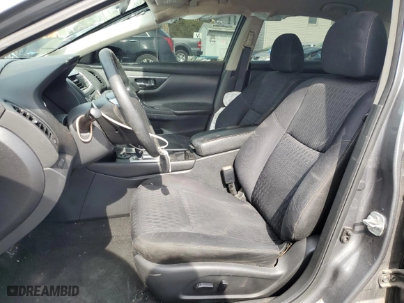 2017 Nissan Altima 2.5 S with VIN 1N4AL3AP2HN332938, listed as a Copart auction lot 52932665 with 110,213 mi miles and Clean Title. Bid and sale history available at carsss.com. Image 7.