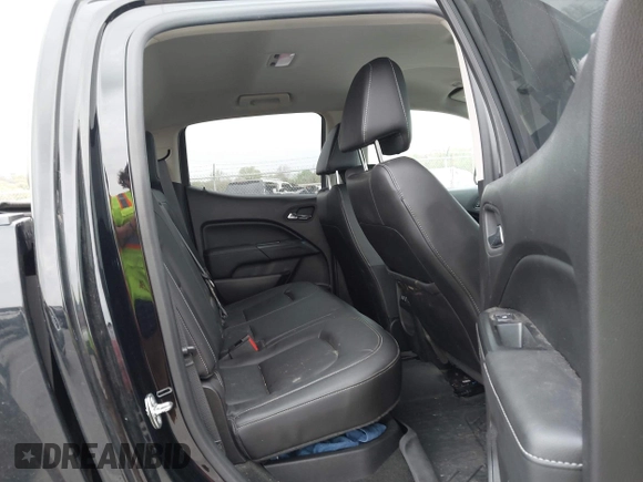 2016 GMC Canyon 4WD SLT z VIN 1GTG6DE36G1374639, wystawiony jako IAAI lot #42024354 z przebiegiem 61 752 mil mil oraz . Historia ofert i sprzedaży dostępna na DreamBid. Obrazek 8.