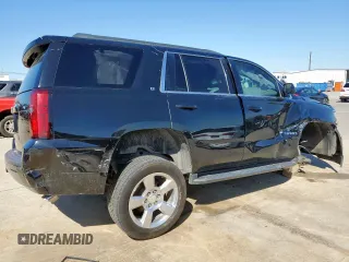 2019 Chevrolet Tahoe LT с VIN 1GNSCBKC1KR103355, выставлен на аукционе Copart как лот 48349735 с пробегом Не указан миль и Списание • Salvage title. История ставок и продаж доступна на DreamBid. Изображение 3.