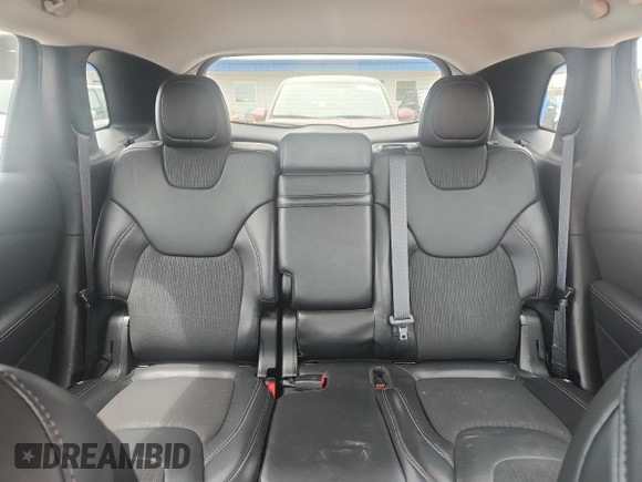 2018 Jeep Cherokee Latitude Plus with VIN 1C4PJMLX3JD572279, listed as a Copart auction lot 61975555 with 89,829 mi miles and Non repairable. Bid and sale history available at DreamBid. Image 10.