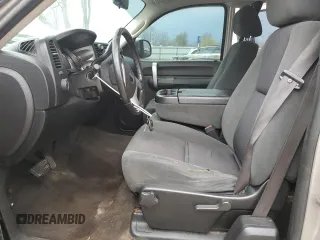 2009 GMC Sierra 1500 SLE with VIN 1GTEK29079Z268535, listed as a Copart auction lot 54967905 with 228,515 mi miles and Clean Title. Bid and sale history available at carsss.com. Image 7.