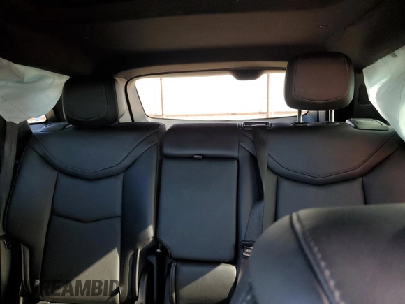 2021 Cadillac XT5 AWD Sport with VIN 1GYKNGRS1MZ229225, listed as a Copart auction lot 88223635 with 80,134 mi miles and Salvage title. Bid and sale history available at DreamBid. Image 10.