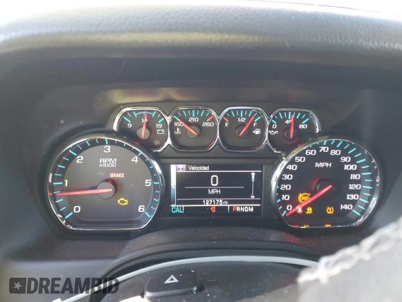 2015 Chevrolet Suburban LT with VIN 1GNSCJKC2FR680413, listed as a IAAI auction lot 41634666 with 127,175 mi miles and . Bid and sale history available at DreamBid. Image 7.