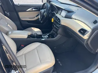 2018 Infiniti QX30 Premium with VIN SJKCH5CR4JA044802, listed as a Copart auction lot 59876905 with 89,177 mi miles and Clean title. Bid and sale history available at DreamBid. Image 5.