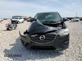 2016 Mazda CX-5 Touring with VIN JM3KE4CY5G0667179, listed as a Copart auction lot 49414625 with 90,155 mi miles and Salvage Title. Bid and sale history available at carsss.com. Image 11.