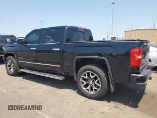 2015 GMC Sierra 1500 Denali z VIN 3GTU2WEC3FG103130, wystawiony jako Copart lot #60243545 z przebiegiem 139 382 mil mil oraz Szkoda całkowita • Salvage title. Historia ofert i sprzedaży dostępna na DreamBid. Obrazek 2.