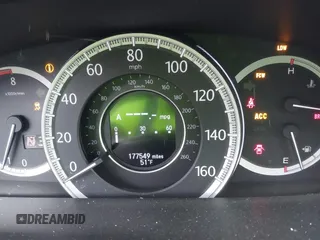 2013 Honda Accord Touring with VIN 1HGCR3F97DA040801, listed as a IAAI auction lot 41662028 with 177,589 mi miles and . Bid and sale history available at DreamBid. Image 7.