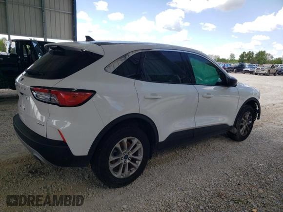 2022 Ford Escape SE z VIN 1FMCU9G64NUB12148, wystawiony jako Copart lot #55579075 z przebiegiem 89 435 mil mil oraz Szkoda całkowita • Salvage title. Historia ofert i sprzedaży dostępna na DreamBid. Obrazek 3.